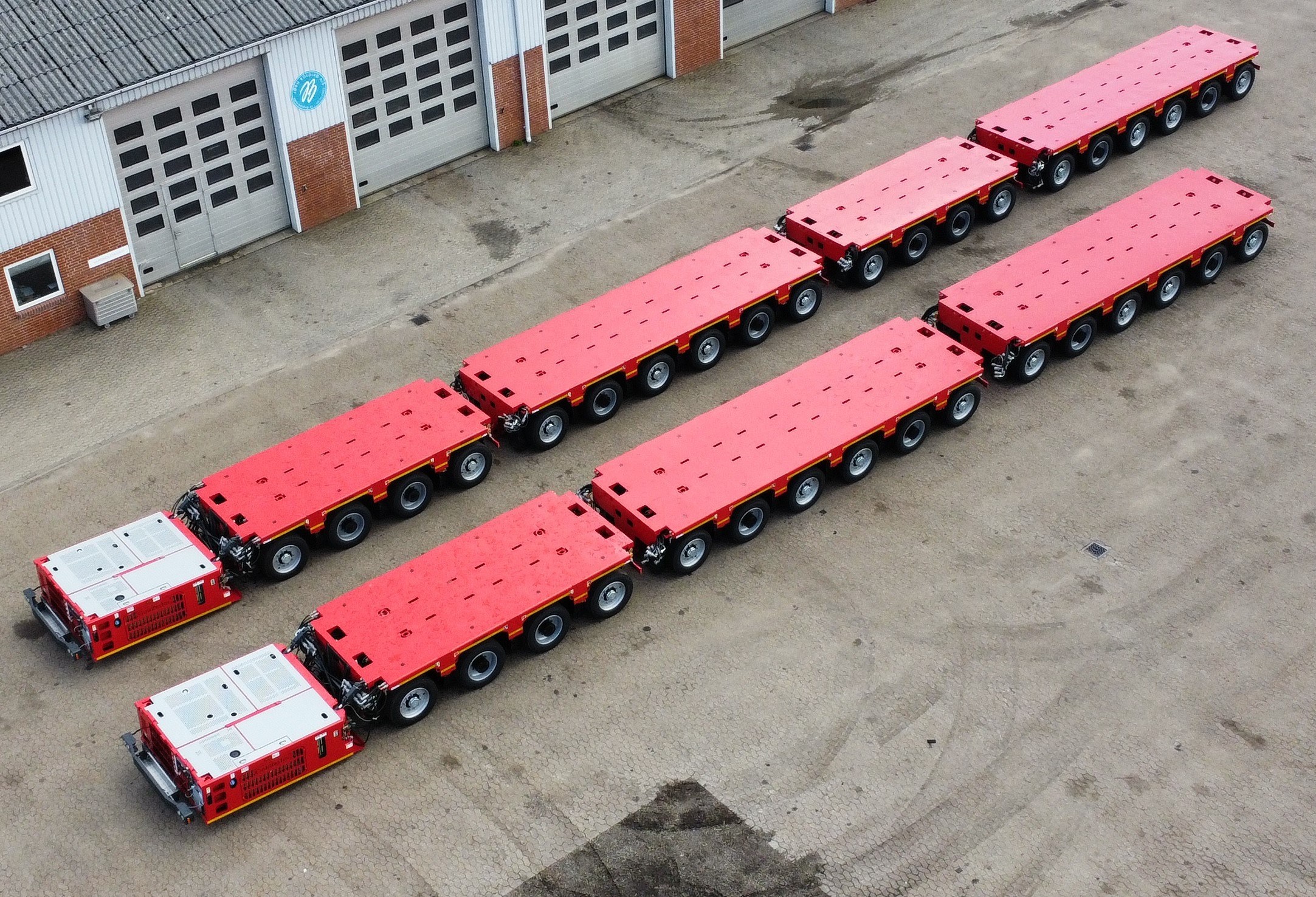 Transporte industrial